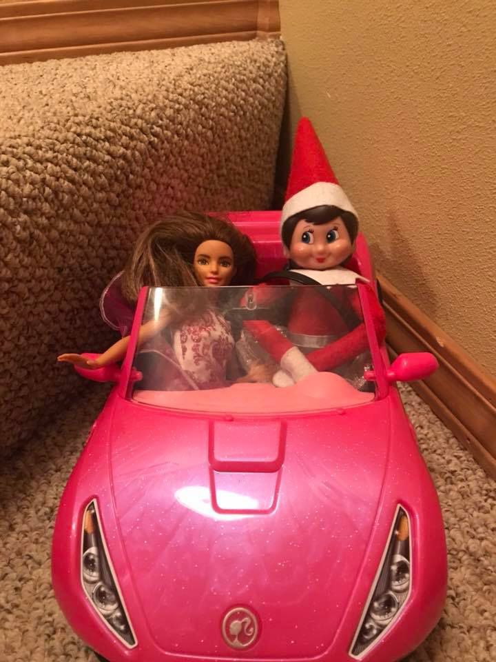 Joyriding